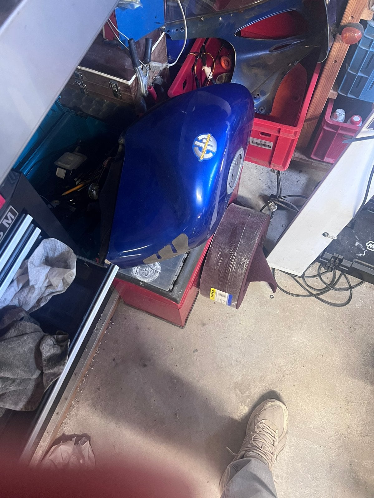 Motorhispania rx 50 onderdelen, Ophalen, Gebruikt, Benzine, Overige modellen