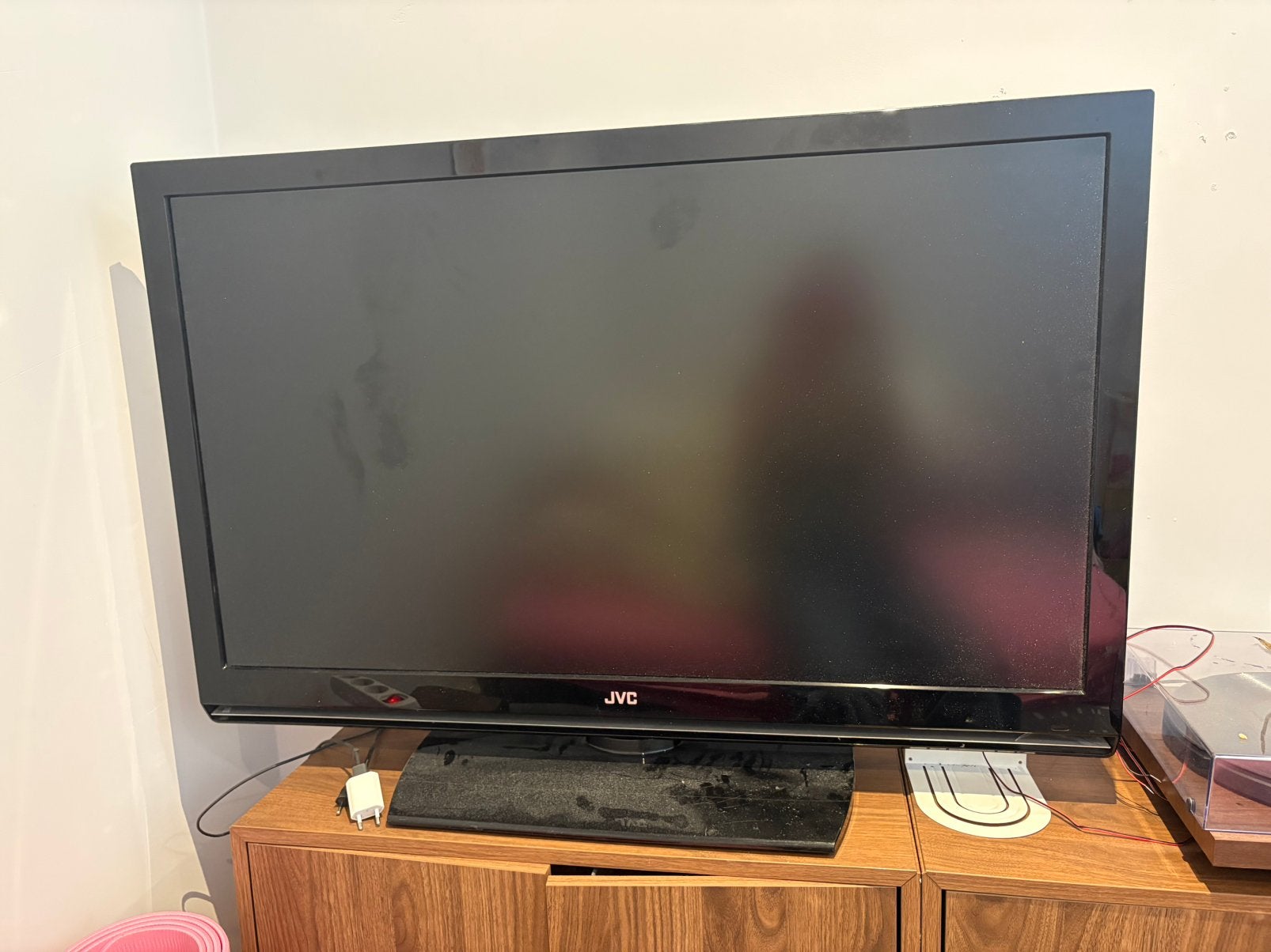 Wide TV incl. Chromecast, Ophalen, Zo goed als nieuw, 50 Hz, Overige merken