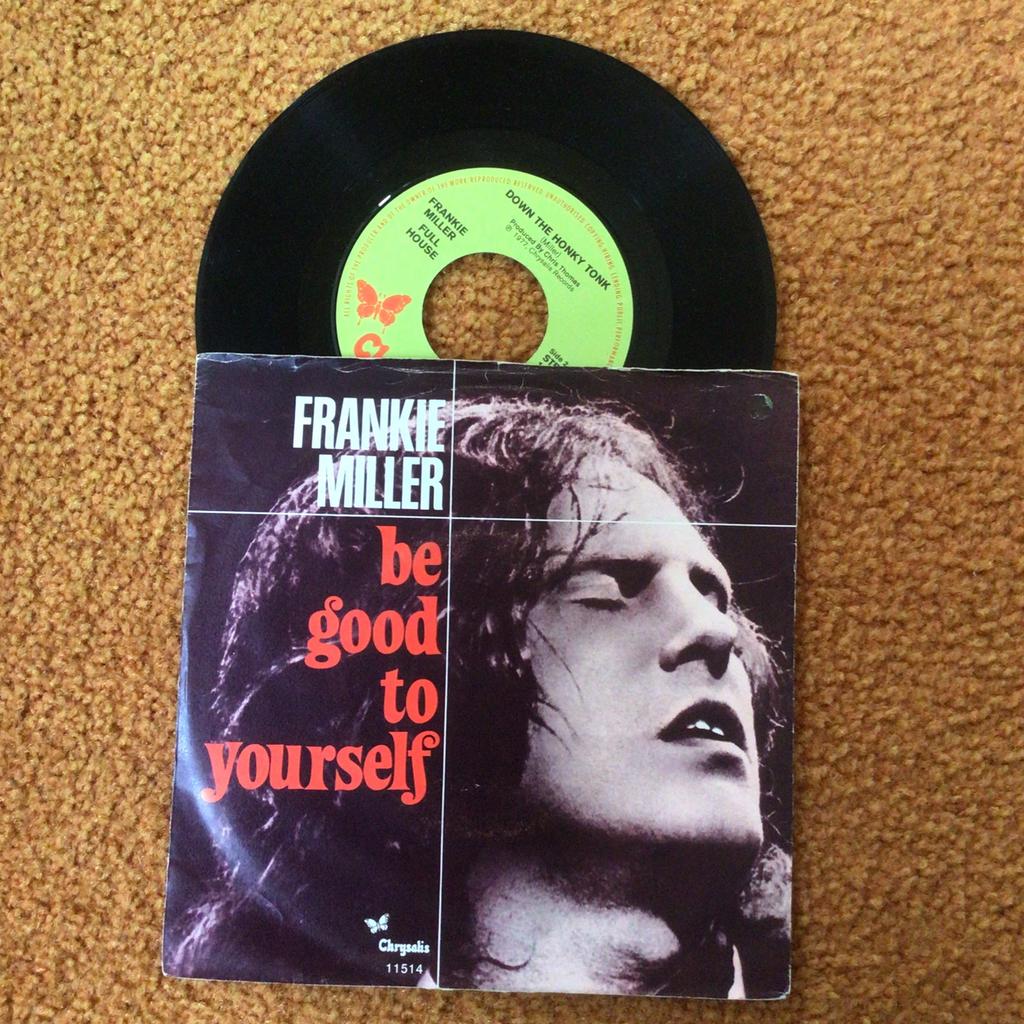 Frankie Miller, Ophalen of Verzenden, Zo goed als nieuw, Pop