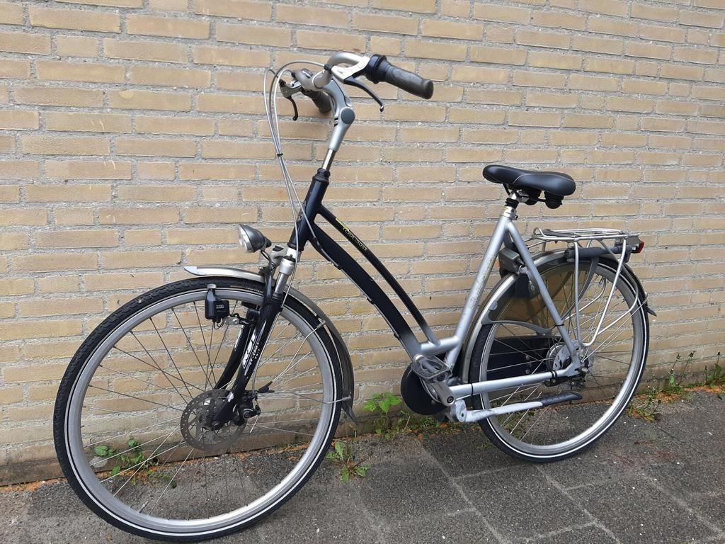 Goede Gazelle damesfiets Framemaat 57, Ophalen, Gebruikt, Gazelle, Versnellingen
