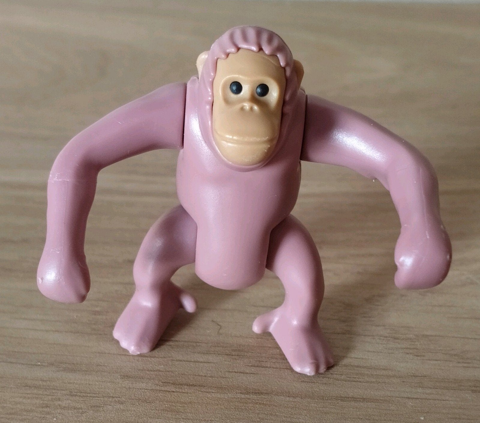 Playmobil aapje  McDonald's 2024 - Aap, Verzenden, Zo goed als nieuw, Overige series, Losse onderdelen