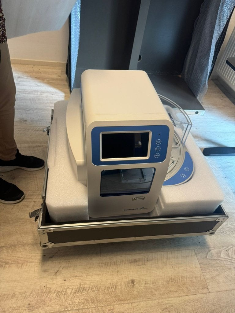 MolGen PurePrep 96 Nucleic Acid Purification System, Ophalen