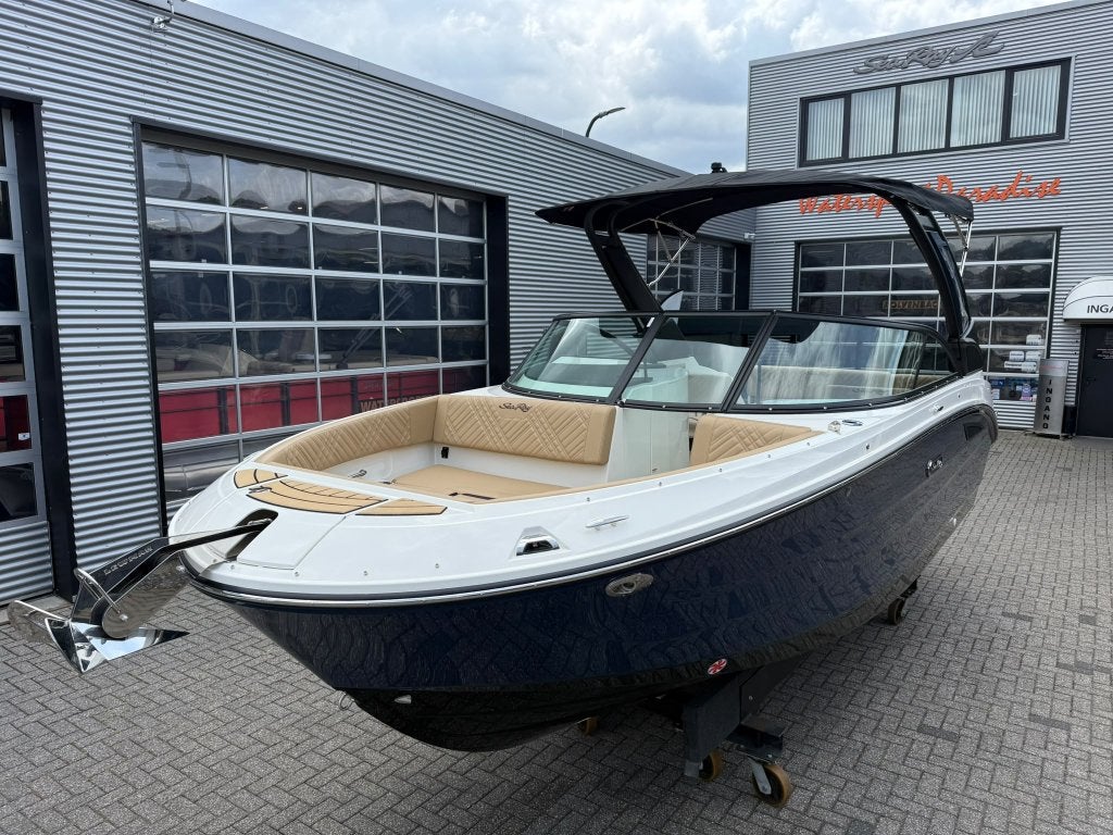 Sea Ray SDX 230, Watersport en Boten, 3 m, 350 pk, Sea Ray, 71 cm
