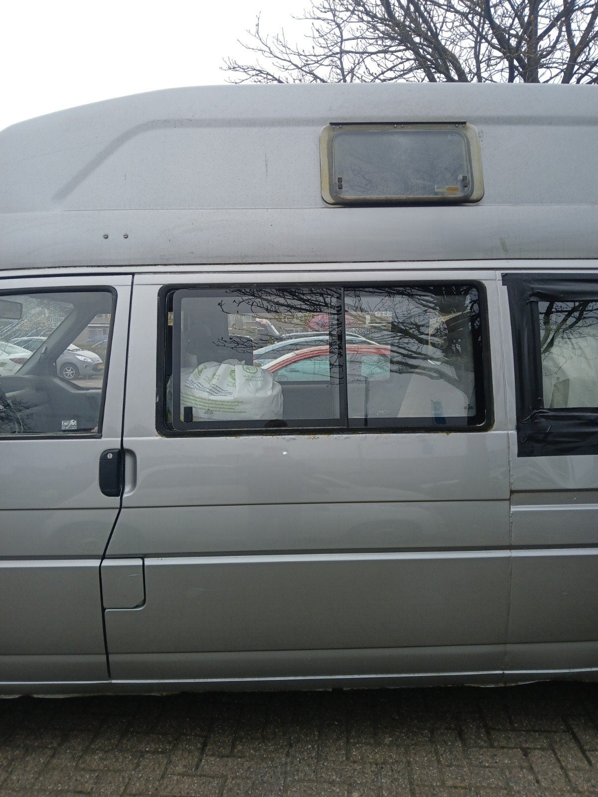 Volkswagen Westfalia Camperbus - Opknapper met potentie, Buscamper of Camperbus, Volkswagen, Diesel, Particulier