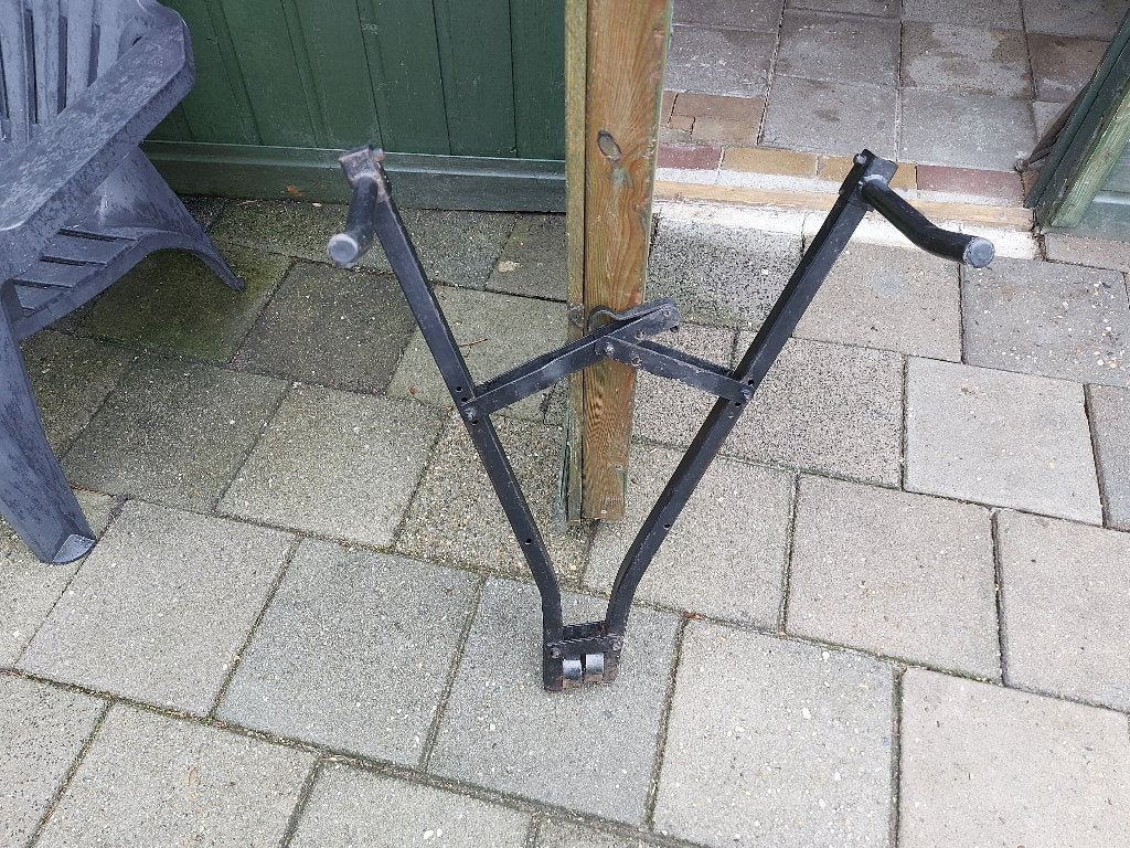 fiets drager, Auto diversen, Ophalen of Verzenden, Trekhaakdrager
