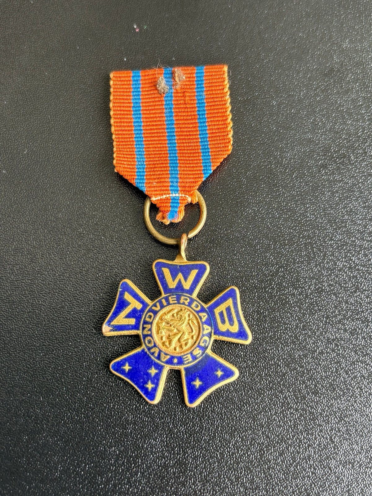 Avondvierdaagse NWB Medaille, Ophalen of Verzenden, Overige materialen