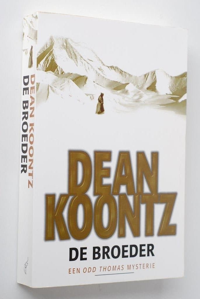 De Broeder - Dean Koontz (2007) - Spannende Thriller, Verzenden, Zo goed als nieuw, Dean Koontz