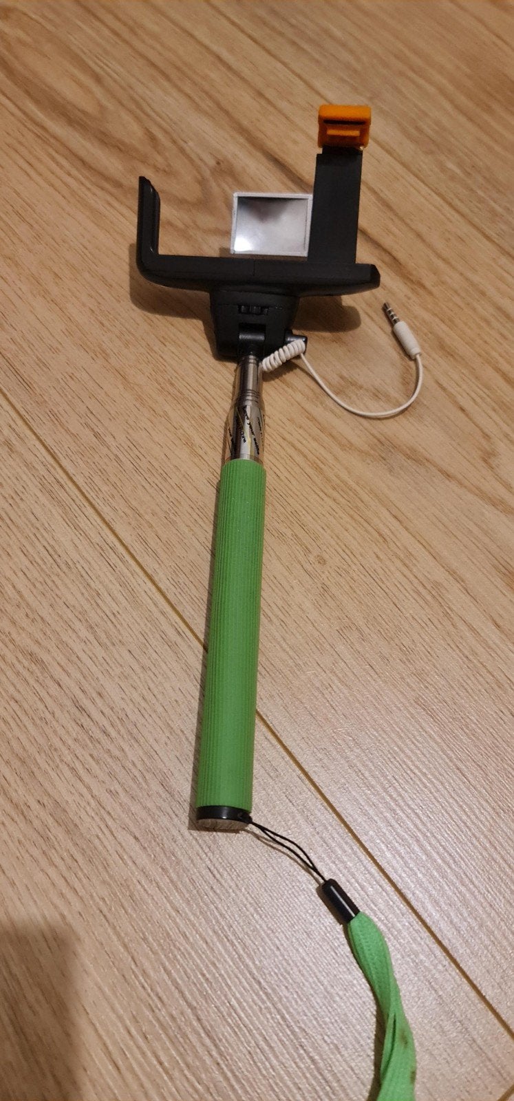 selfie stick, Ophalen of Verzenden, Zo goed als nieuw, Overige typen, Universeel