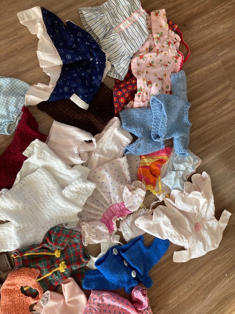 Barbie kleding, Kinderen en Baby's, Speelgoed | Poppen, Verzenden, Gebruikt, Barbie