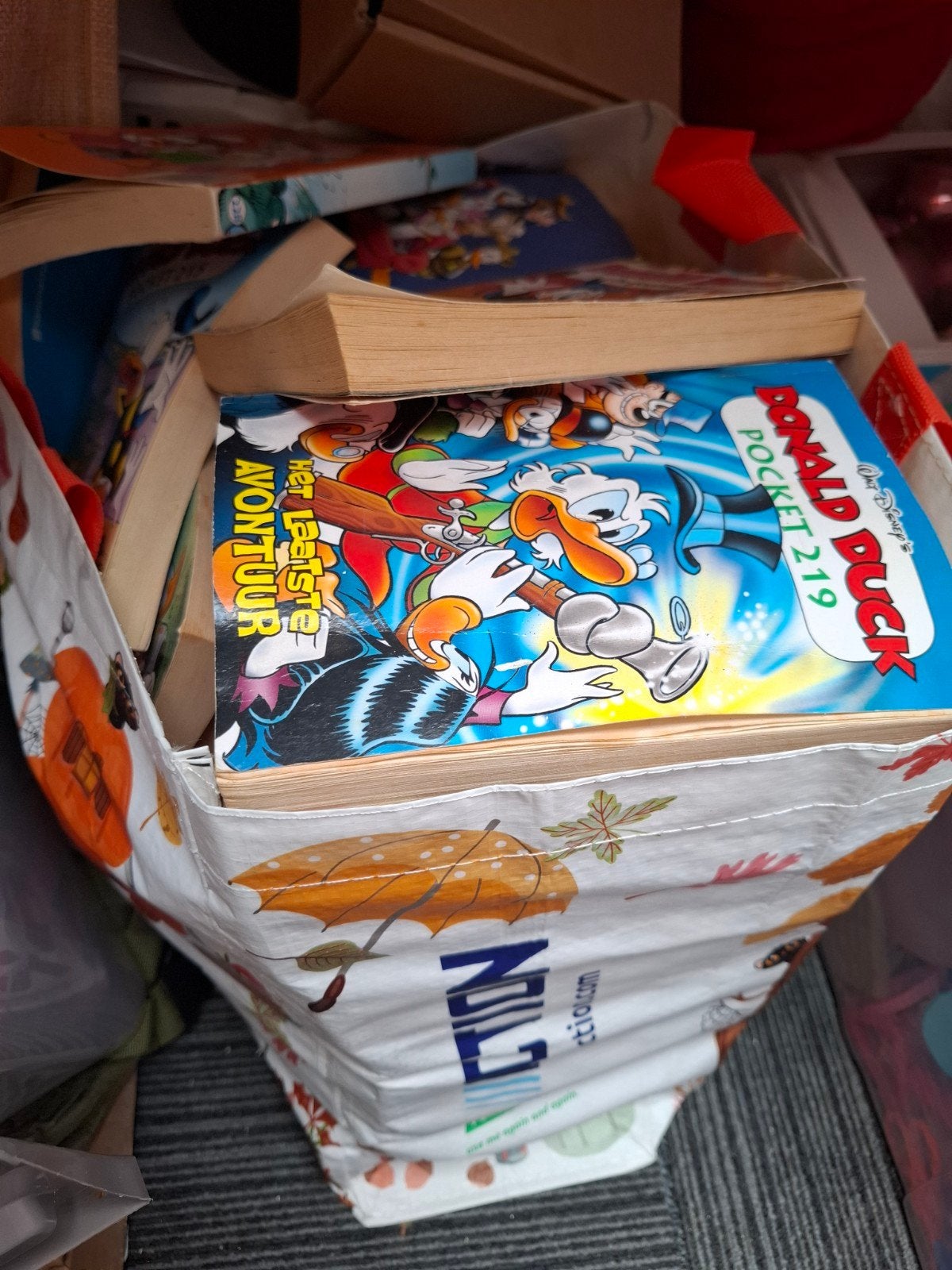Donald Duck Pockets - 69/70 stuks, Boeken, Stripboeken, Meerdere stripboeken, Ophalen of Verzenden, Gelezen