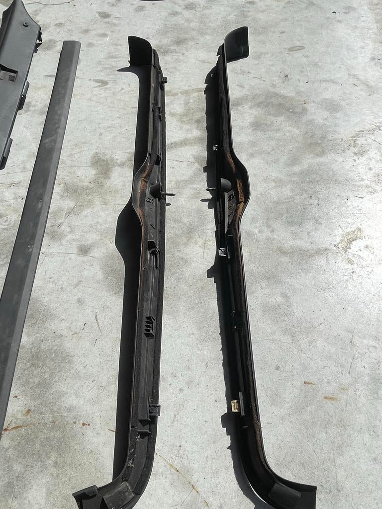 VW Corrado kofferklep plastic, Ophalen of Verzenden, Gebruikt, Volkswagen