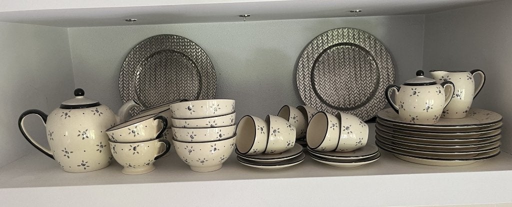 servies Braxton interiors nieuw, Ophalen, Overige merken, Overige typen, Nieuw