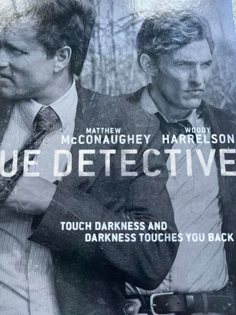 True Detective Seizoen 1 - Matthew McConaughey, Woody Harrel, Cd's en Dvd's, Dvd's | Tv en Series, Vanaf 16 jaar, Ophalen of Verzenden