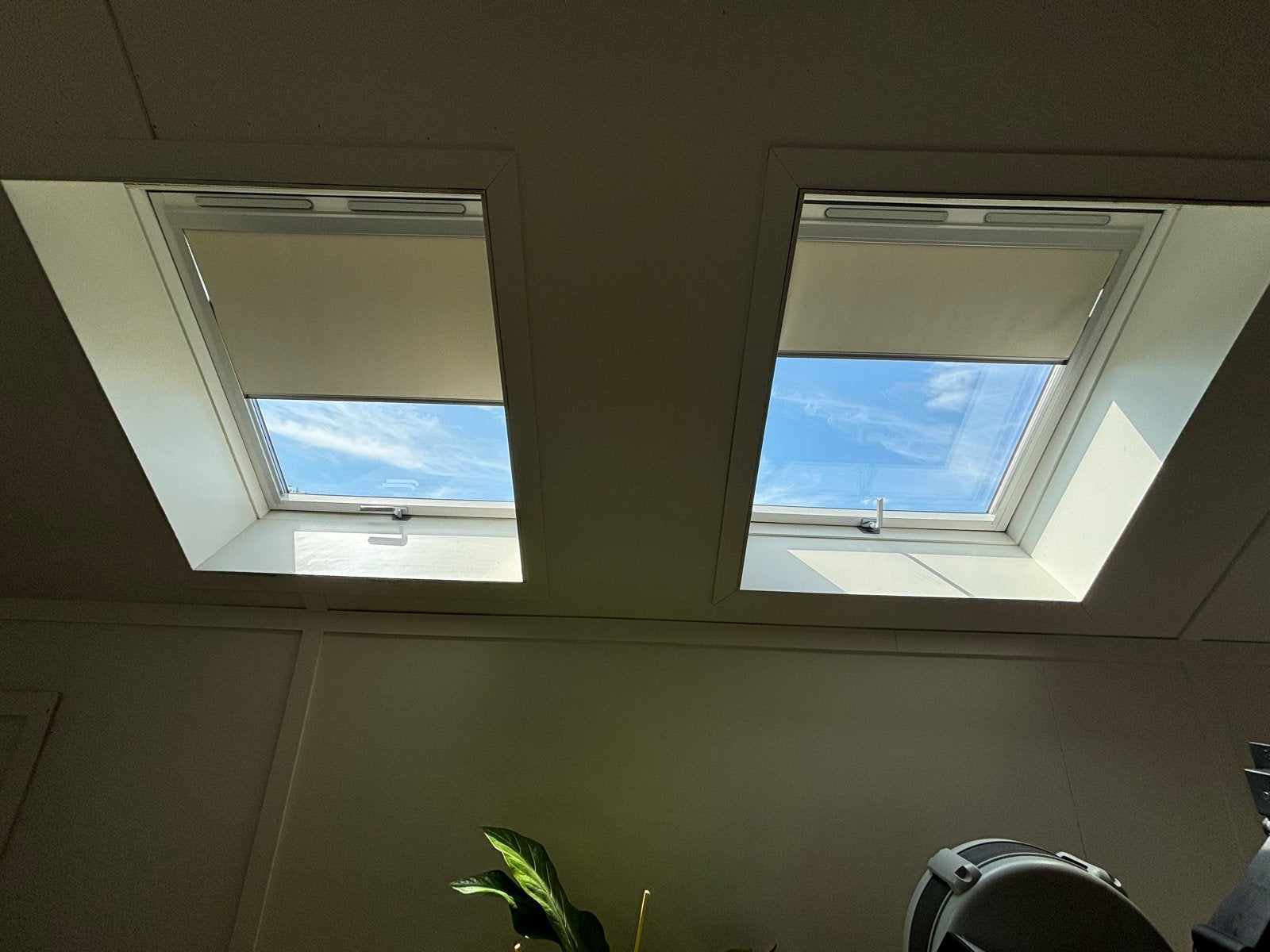 2x Dakea dakraam 106  110 cm met dubbel glas, Ophalen, 80 tot 120 cm, 80 tot 120 cm, Zo goed als nieuw