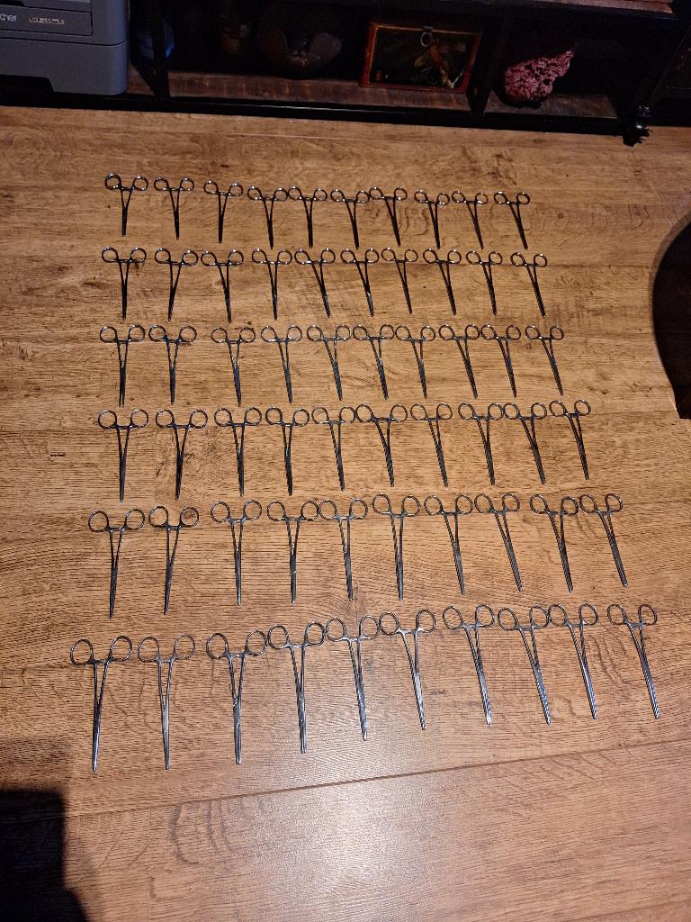 Medisch instrumenten, Antiek en Kunst, Ophalen of Verzenden