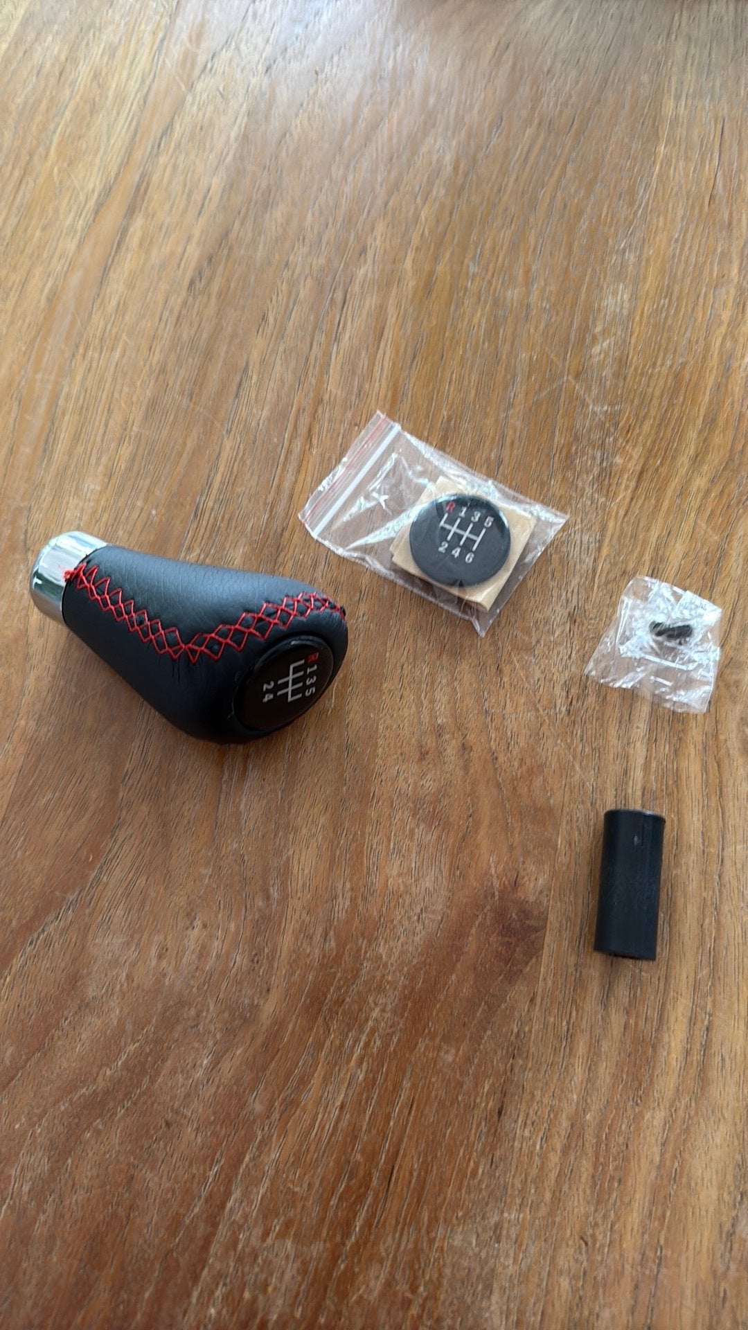 RideX pokeknop, Ophalen of Verzenden, Nieuw