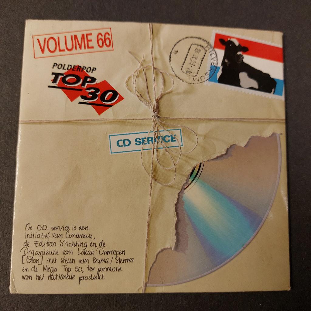 PROMO CD Ayreon Barry Hay Golden Earring Paul de Leeuw, Verzenden, Gebruikt