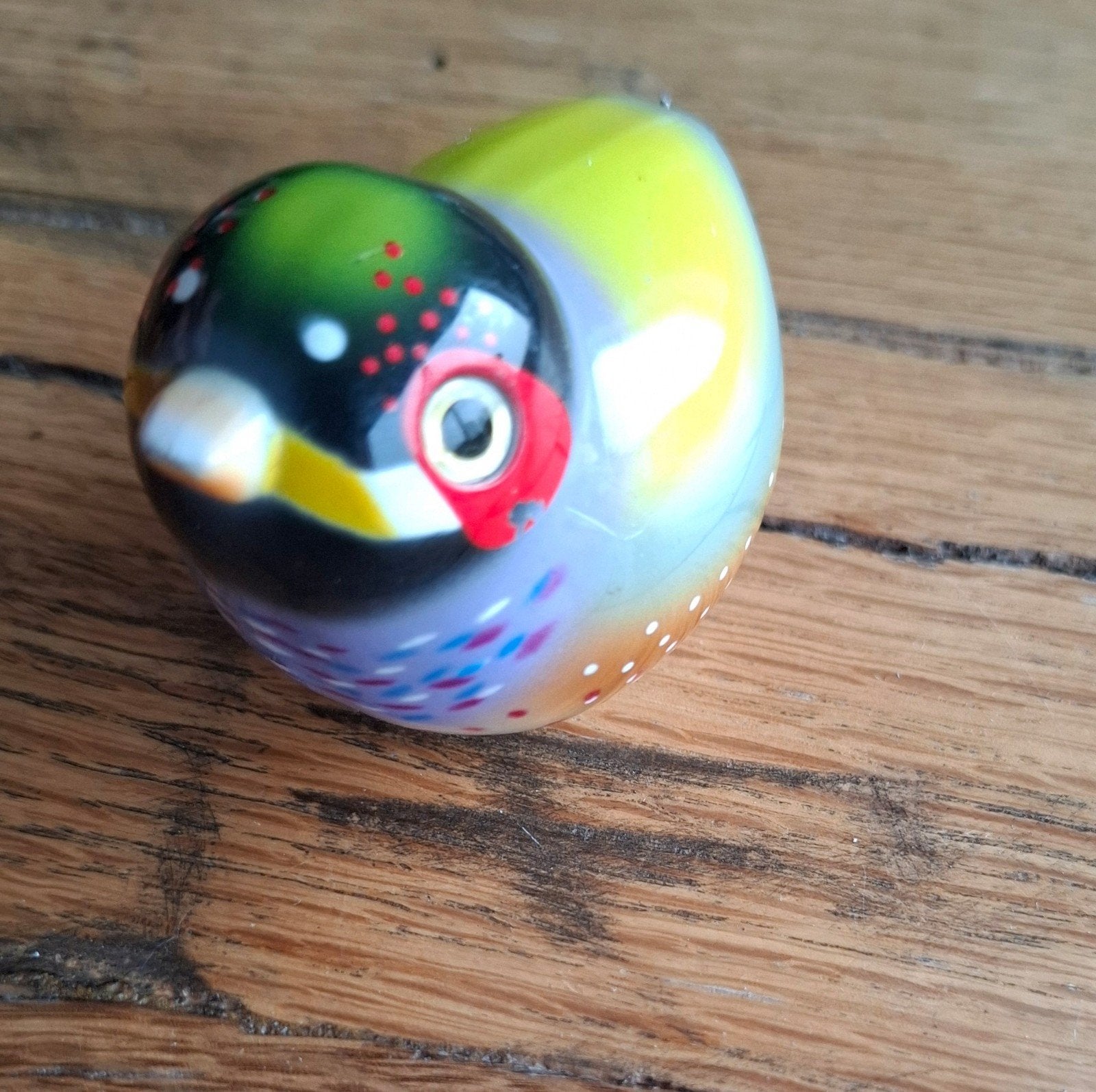 Pylones Piu Piu vogeltje (magnetisch) voor paperclips, Ophalen of Verzenden