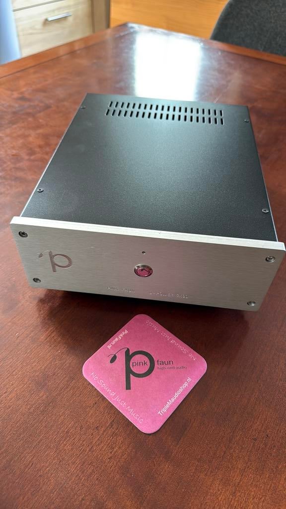 Pink Faun D-Power 2X90, Ophalen of Verzenden, Zo goed als nieuw, Overige merken, Losse componenten