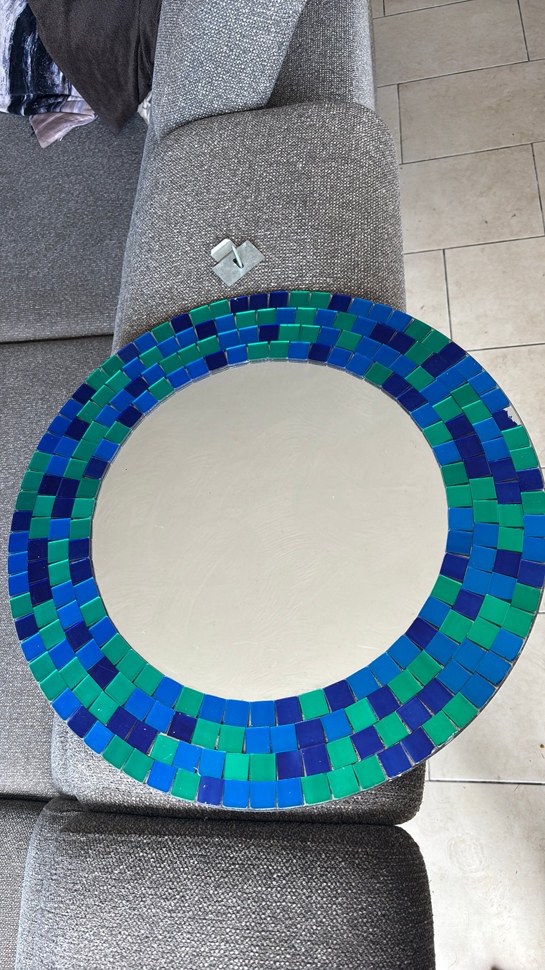 Ikea spiegel tranby 19661, Huis en Inrichting, Woonaccessoires | Spiegels, Ophalen, Minder dan 50 cm, Gebruikt, Minder dan 100 cm
