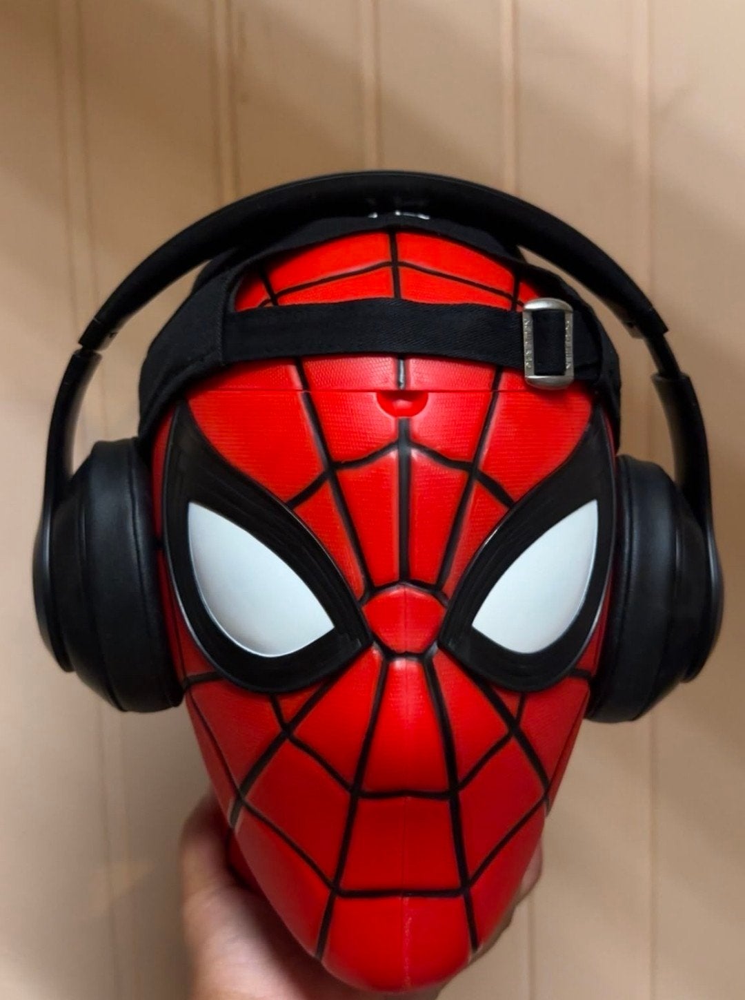 Spiderman Popcorn Bucket/Bak - Limited Edition Marvel, Ophalen, Nieuw