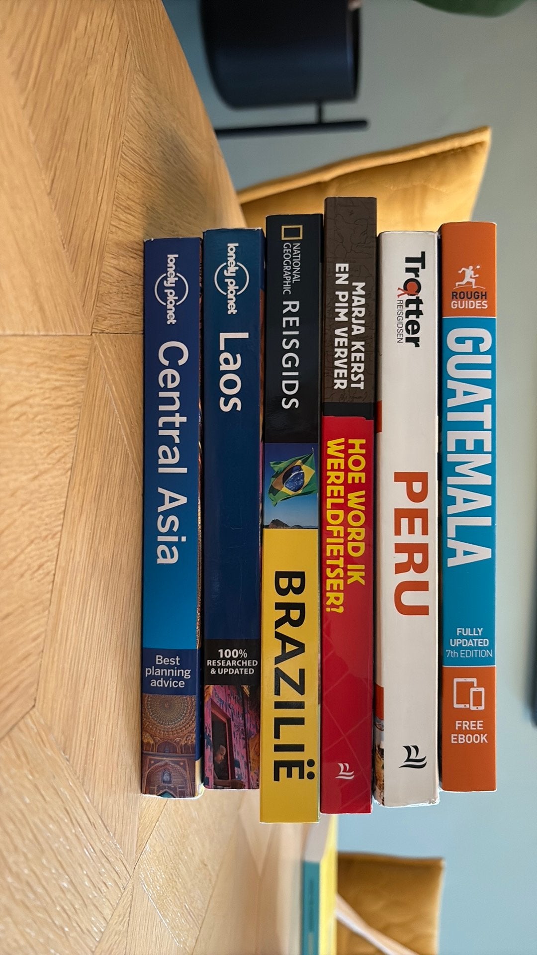 Diverse reisgidsen, Boeken, Ophalen of Verzenden, Zo goed als nieuw