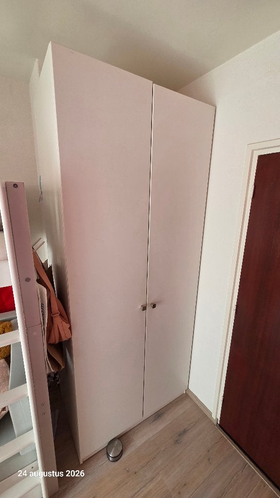 Volle Ikea Pax kledingkast 1mtr, Huis en Inrichting, Kasten | Kledingkasten, 100 tot 150 cm, 200 cm of meer, Zo goed als nieuw
