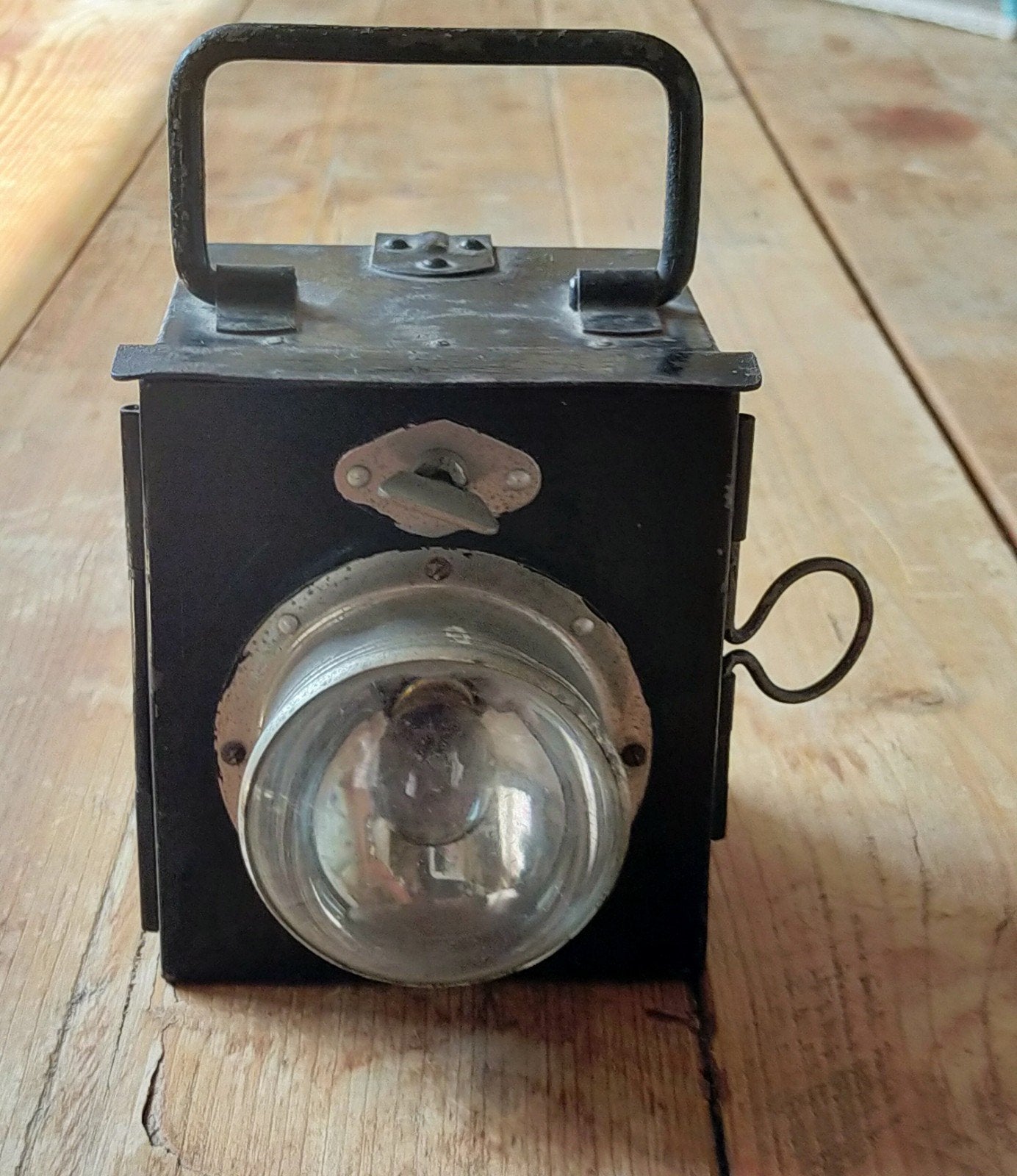 Sein lamp, Ophalen of Verzenden, Gebruikt