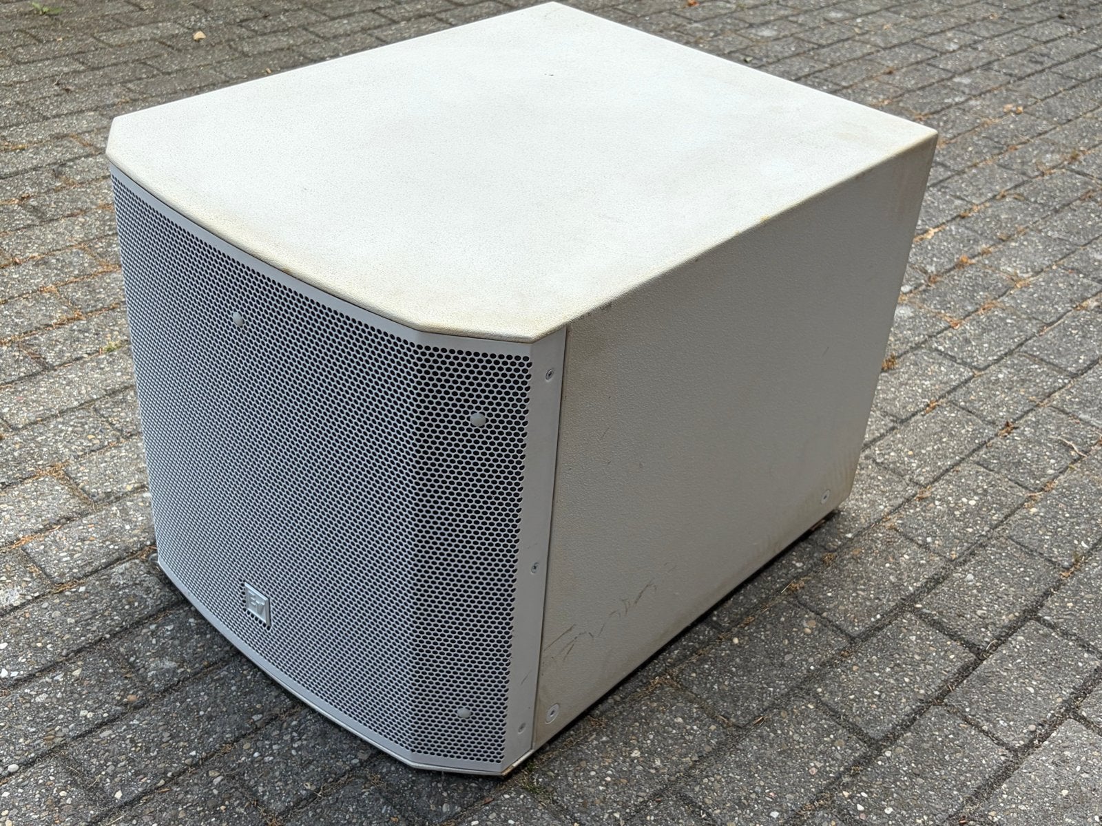 Electro-Voice EVC Subwoofer - Krachtige Bass, Gebruikt, Subwoofer, Ophalen, 150 watt of meer
