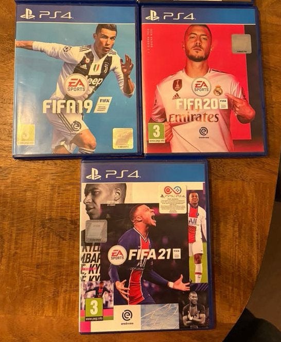 PlayStation 4 Fifa 19, 20 & 21, Online, Gebruikt, Ophalen of Verzenden, Sport