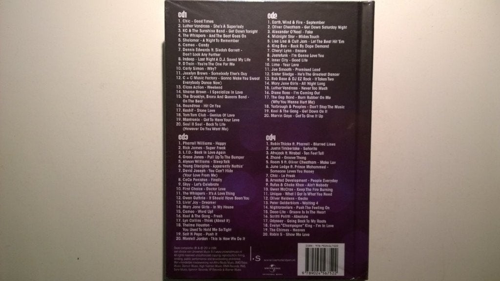Humberto Tan Presenteert Let's Dance (Deluxe Edition), Ophalen of Verzenden, Nieuw in verpakking, Dance en House, Boxset