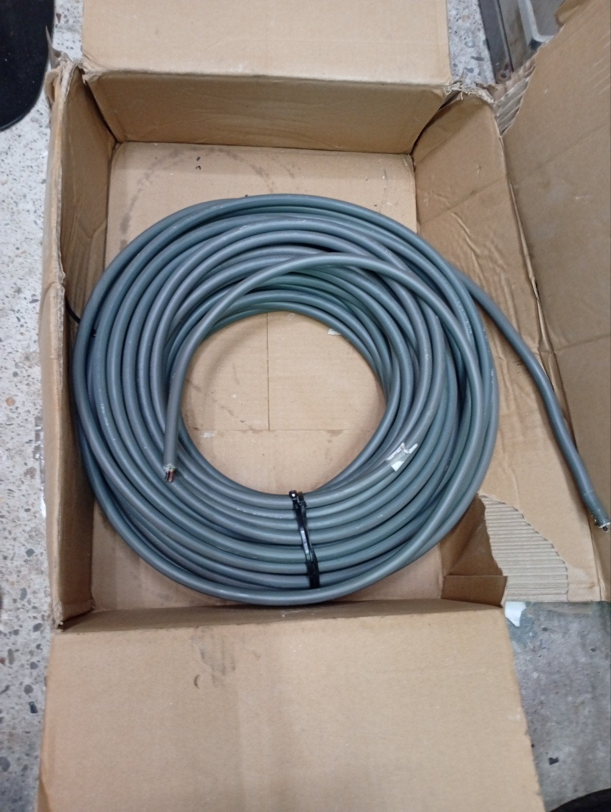 ymvk 4x4mm2, Ophalen of Verzenden, Kabel of Snoer