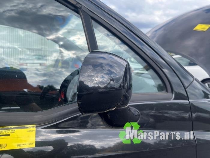 Buitenspiegel rechts van een Chevrolet Matiz, Gebruikt, -, -, Ophalen of Verzenden
