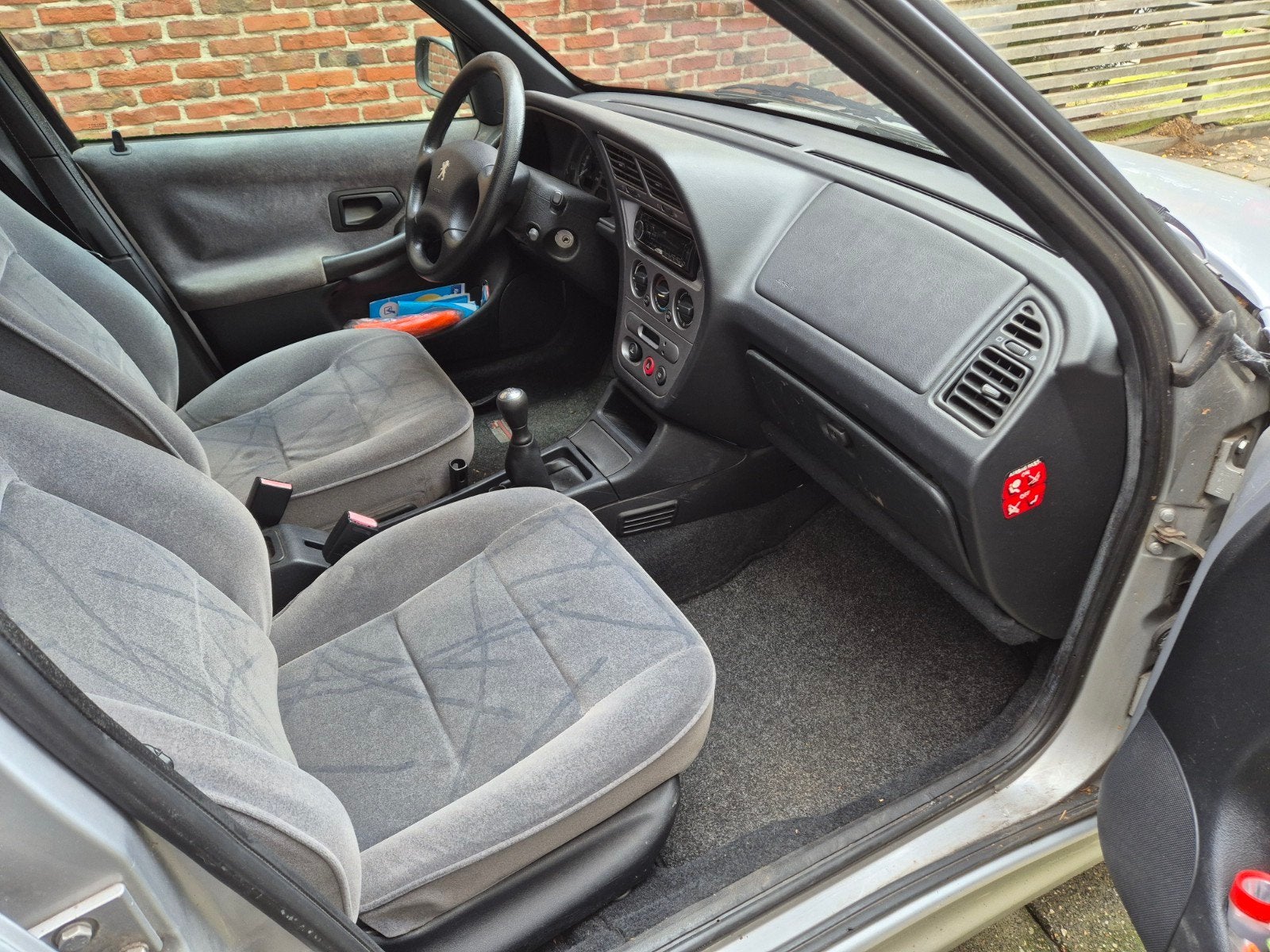 Peugeot 306 1.4 XT Hatchback 5-deurs - Benzine – Trekhaak, foto 5