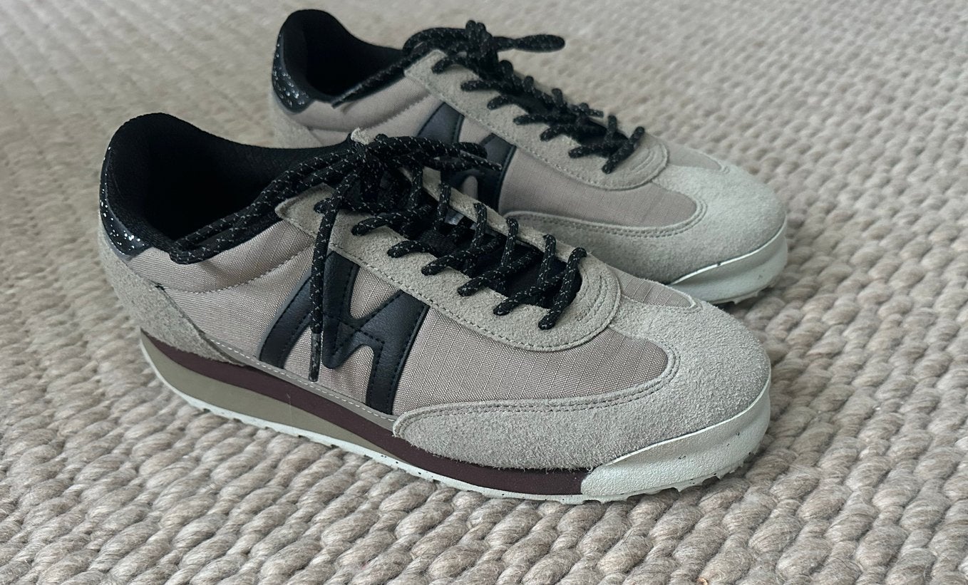 Karhu Mestari 76 sneakers - Zo goed als nieuw - maat 44, Ophalen of Verzenden, Zo goed als nieuw, Overige kleuren, Sneakers of Gympen