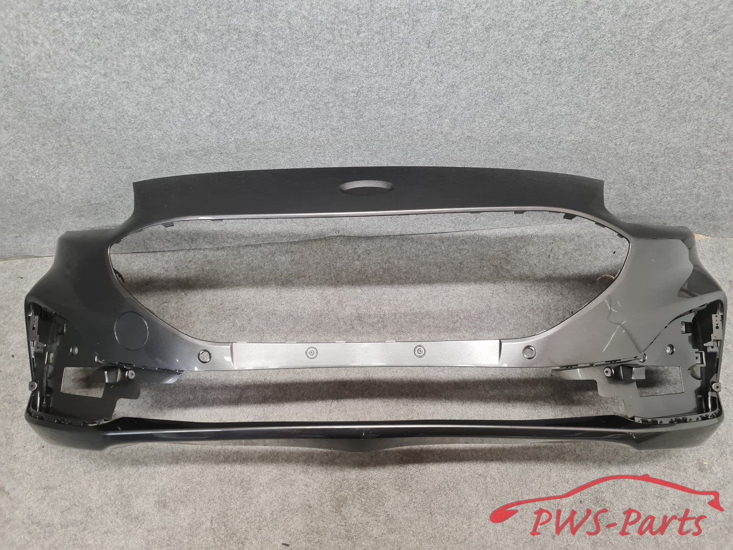 FORD KUGA 3 MK3 ST-LINE VOORBUMPER ORIGINEEL, Gebruikt, -, Voor, -