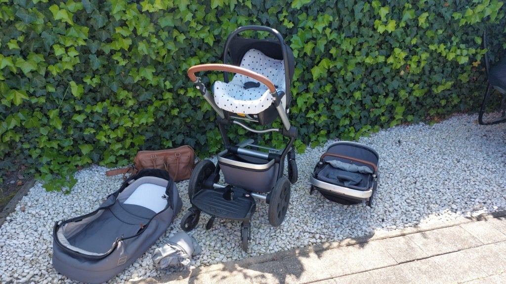 Joolz day 3 + maxi-cosi lara 2 buggy te koop + maxi-cosi, Ophalen, Gebruikt, Kinderwagen, Overige merken