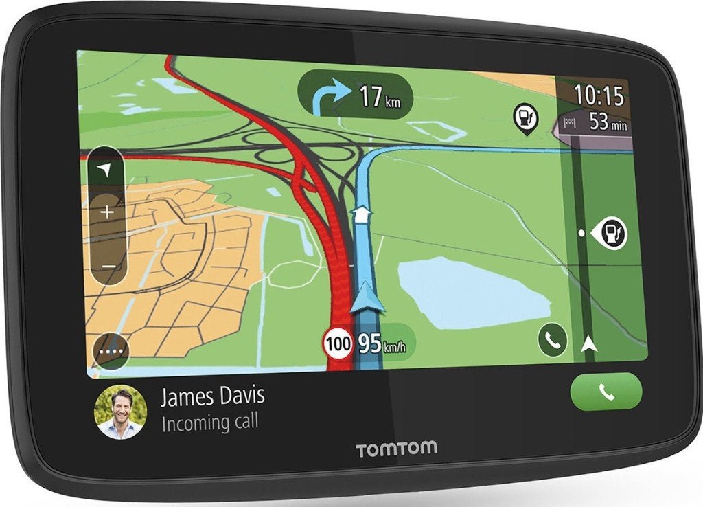 ZGAN TOMTOM GO ESSENTIAL 6 Inch, Ophalen of Verzenden, Zo goed als nieuw