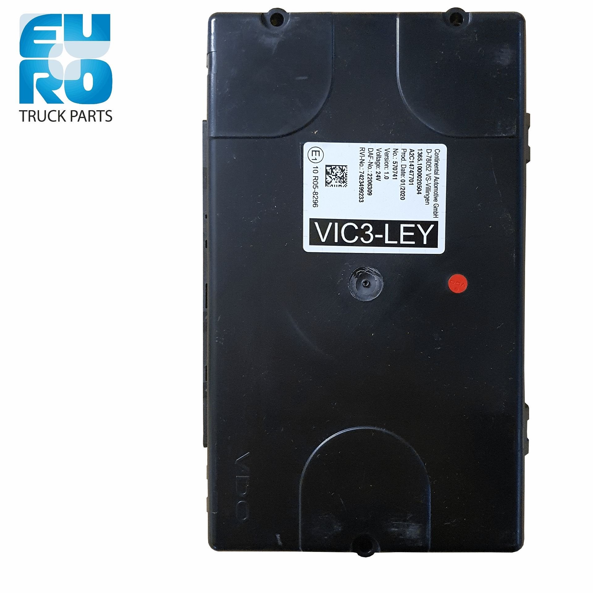 DAF Elektronische regeleenheid, VIC3 2206309, -, -, Nieuw, Remmen en Aandrijving