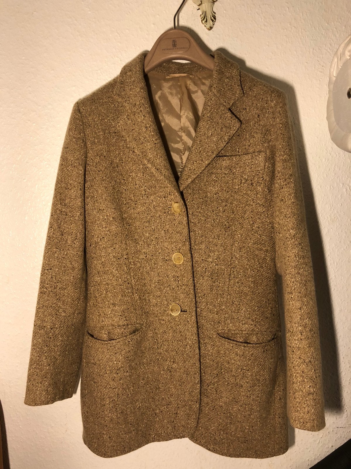 Kiton 100% Kasjmir - Jas - L, Ophalen of Verzenden, Zo goed als nieuw