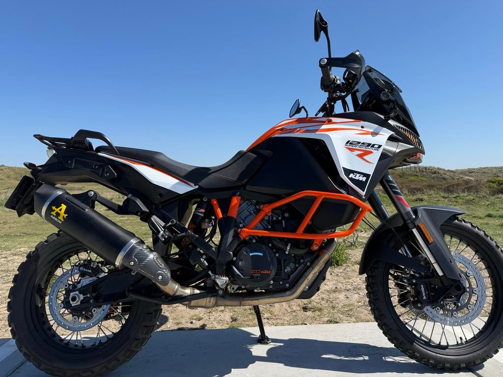 KTM 1290 Super Adventure R - Ultieme Avontuurlijke Motor, Motoren, 2 cilinders, Motorrijbewijs A, Gebruikt, Particulier