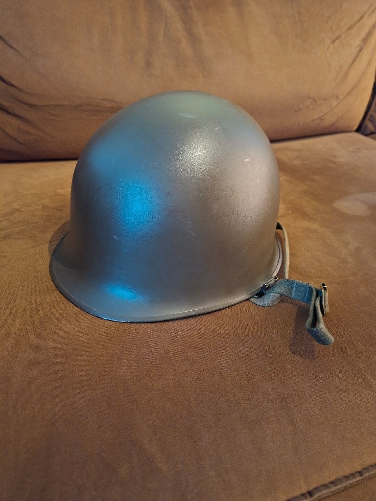 M53 Helm, Ophalen of Verzenden, Landmacht, Nederland, Helm of Baret