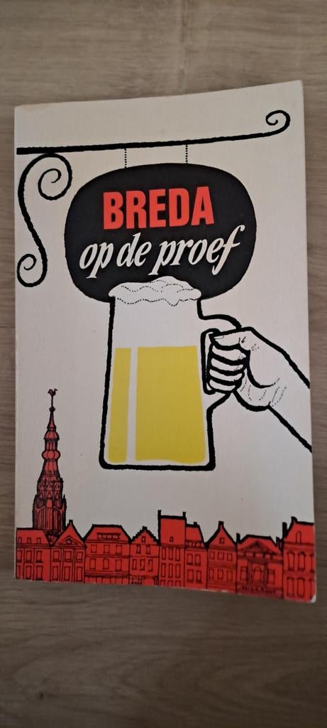 Breda op de proef, Ophalen of Verzenden