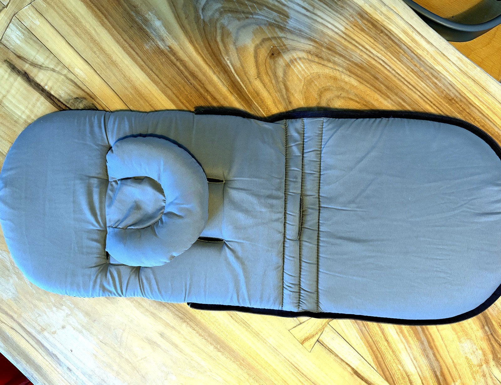 BabyZen YoYo 0+ newborn pack grey geschkt vanaf geboorte, Ophalen, Zo goed als nieuw