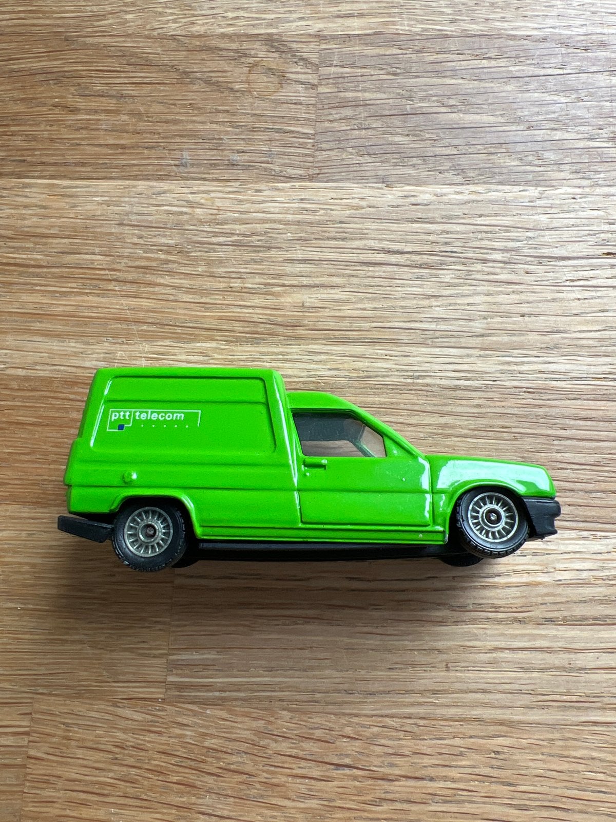 Renault Express PTT Telecom modelauto, Ophalen of Verzenden, Gebruikt, Overige typen