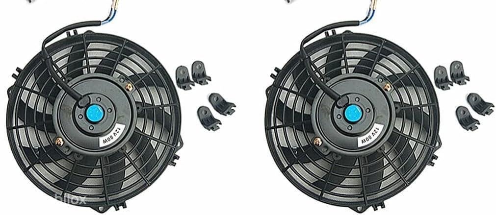 Radiateur+Shroud Fan For 1999-2009 Honda S2000 AP1 AP2 VTEC, Nieuw, Ophalen of Verzenden