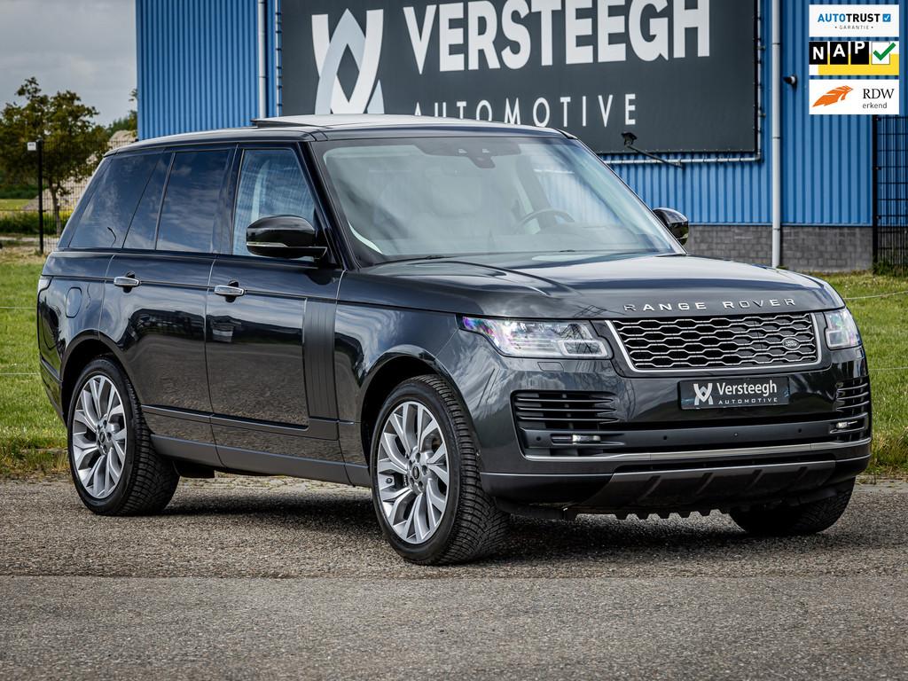 Land Rover Range Rover 2.0 P400e LWB Autobiography | Panoram, Gebruikt, 4 cilinders, 2500 kg, Bedrijf