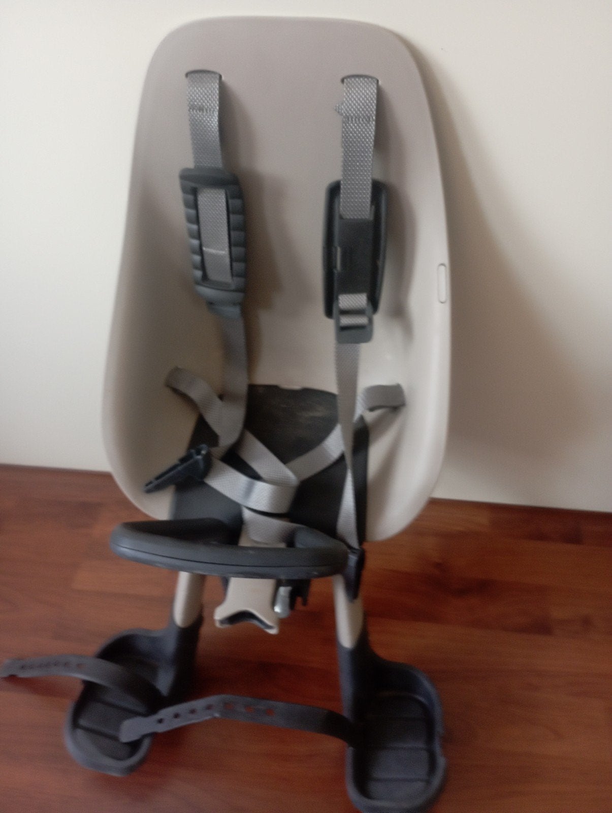 kinder baby stoeltje voor voor op de foets, Ophalen of Verzenden, 0 t/m 10 kg