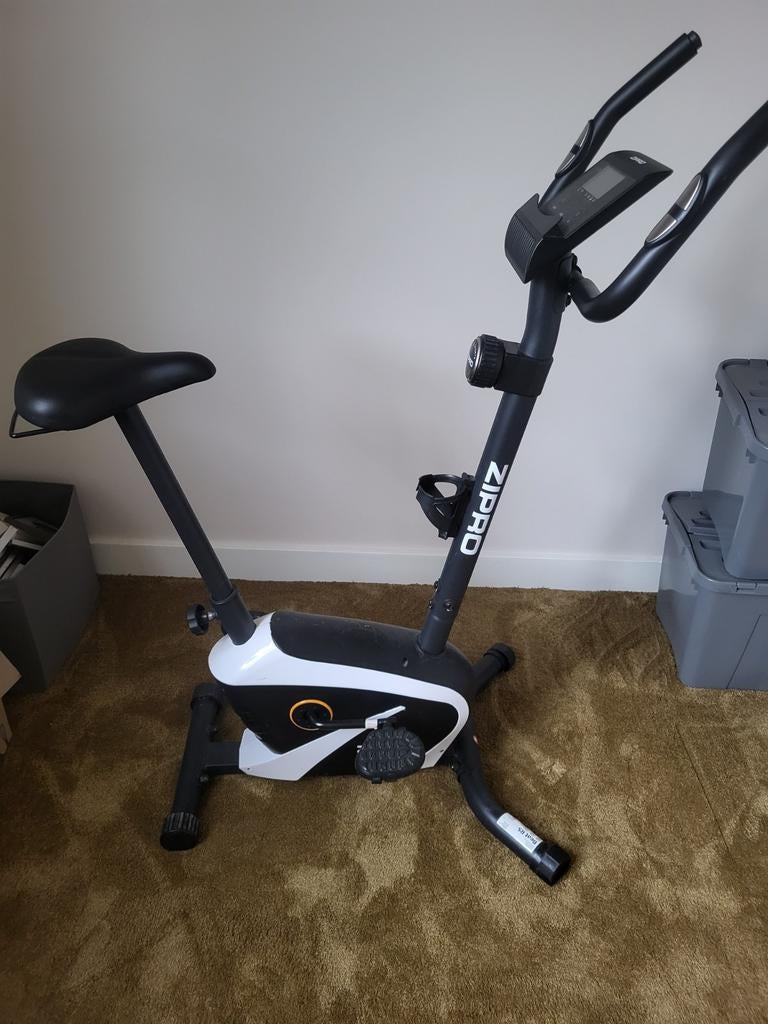 Hometrainer zipro, Ophalen, Zo goed als nieuw, Hometrainer