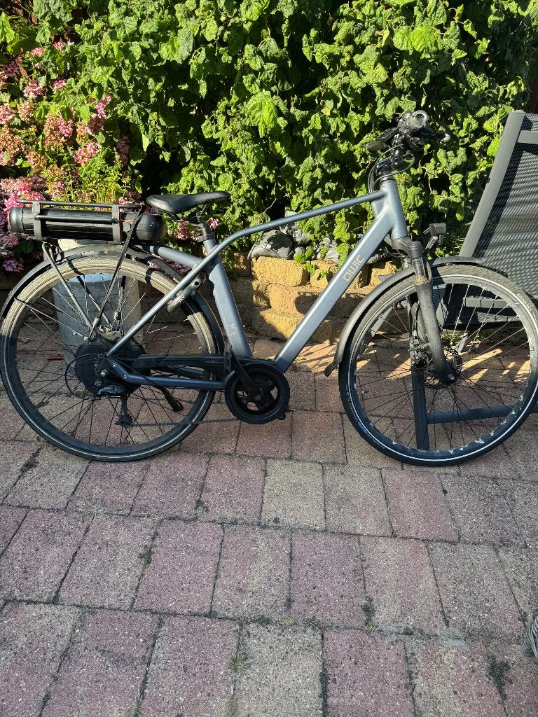 QWIC Performance elektrische fiets  2 accu’s (gebruikt), Ophalen, Gebruikt, 51 tot 55 cm, Minder dan 30 km per accu